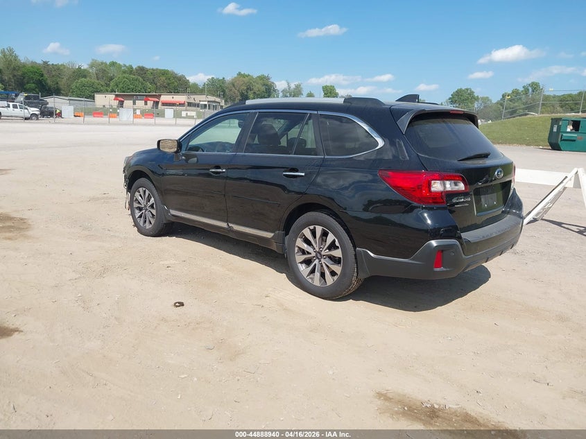 2019 Subaru Outback 2.5I Touring
