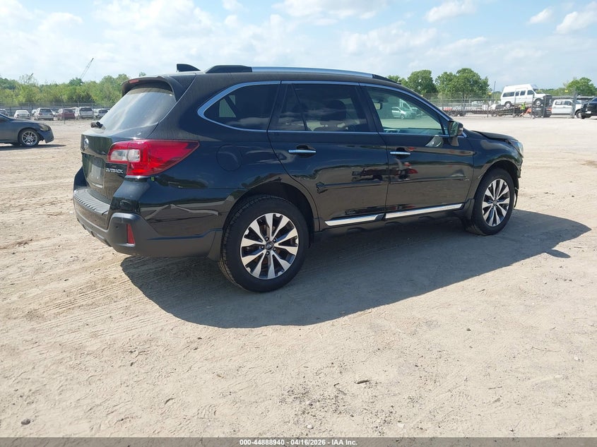 2019 Subaru Outback 2.5I Touring