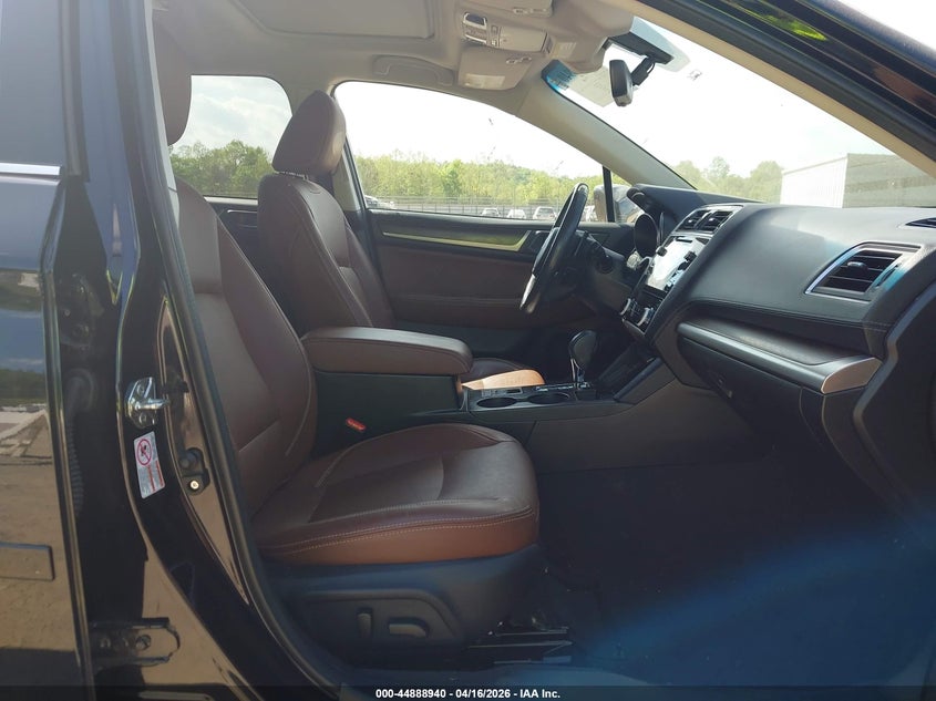 2019 Subaru Outback 2.5I Touring