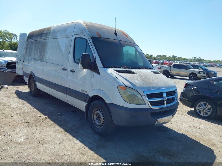 2008 Dodge Sprinter Van 2500 High Roof