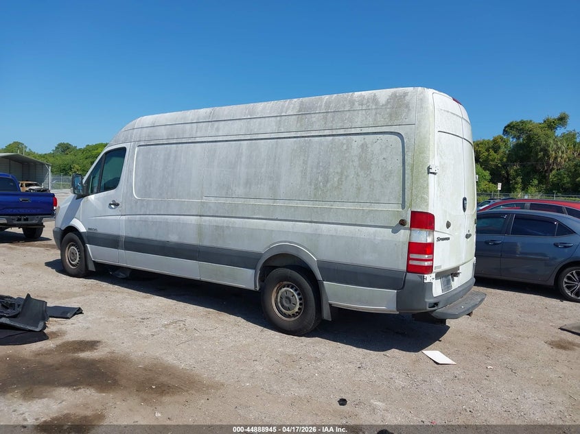 2008 Dodge Sprinter Van 2500 High Roof