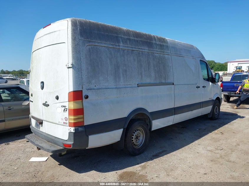 2008 Dodge Sprinter Van 2500 High Roof