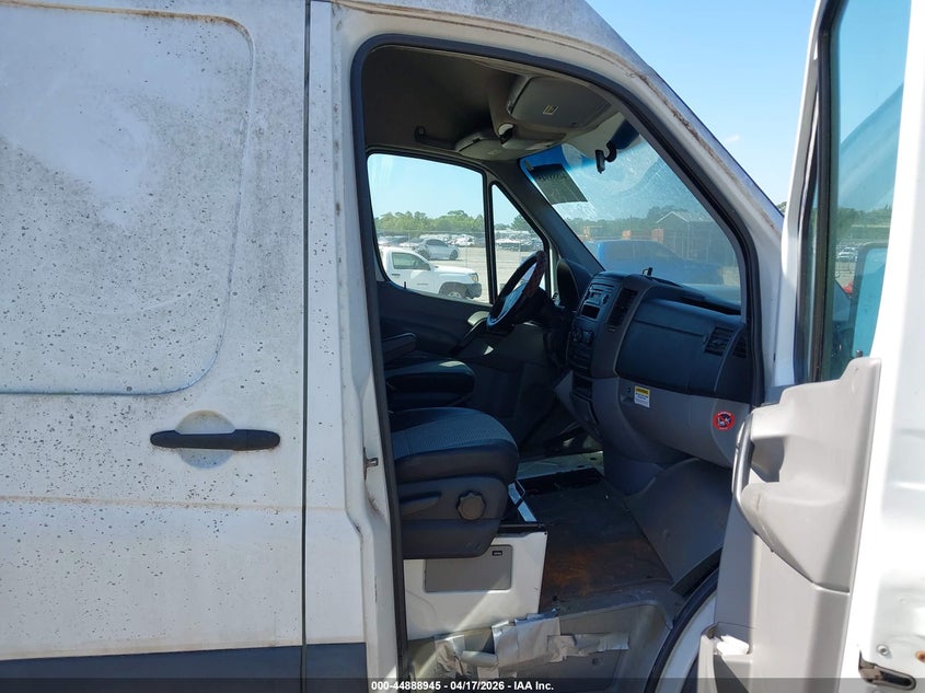 2008 Dodge Sprinter Van 2500 High Roof
