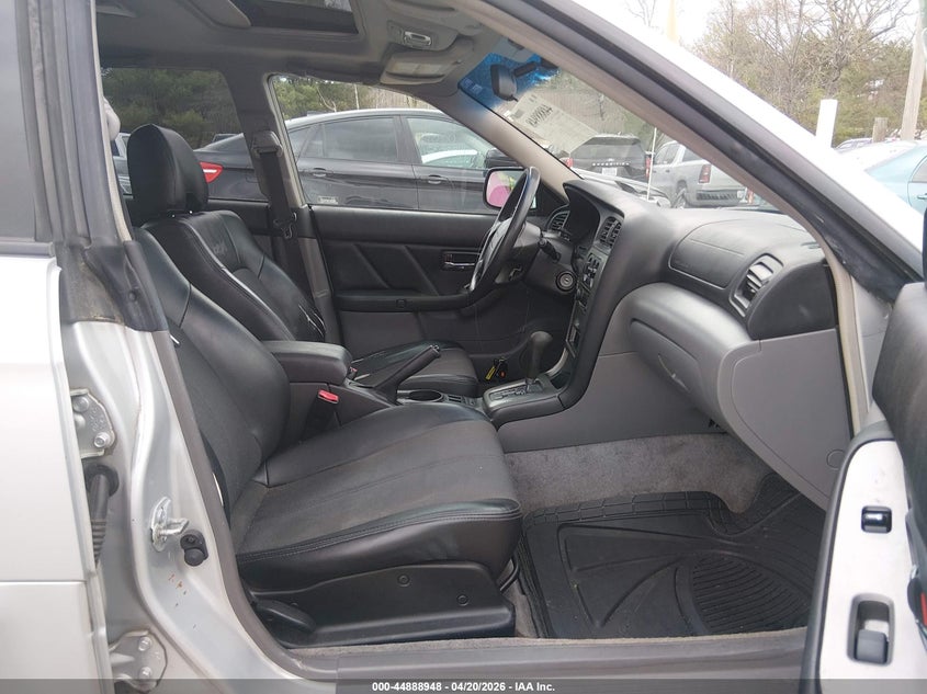 2005 Subaru Baja Sport