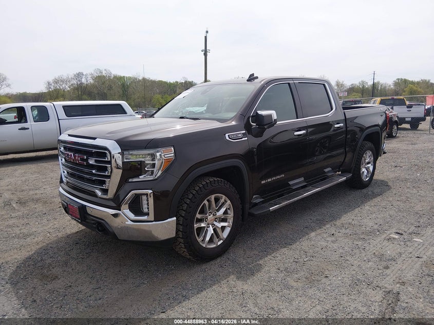 2019 GMC Sierra 1500 Slt