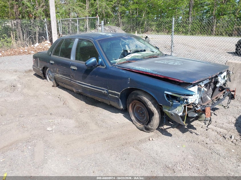 1996 Mercury Grand Marquis Gs