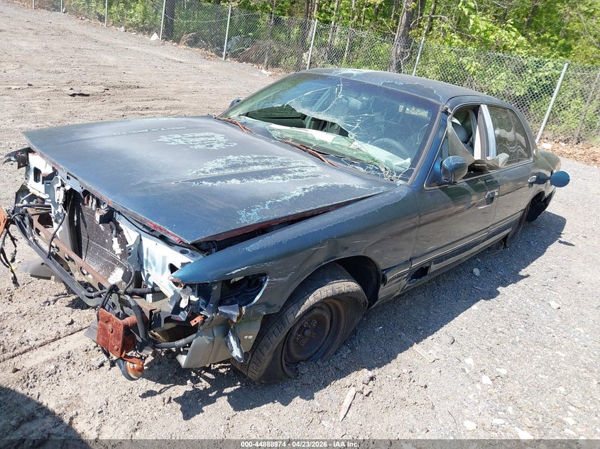 1996 Mercury Grand Marquis Gs