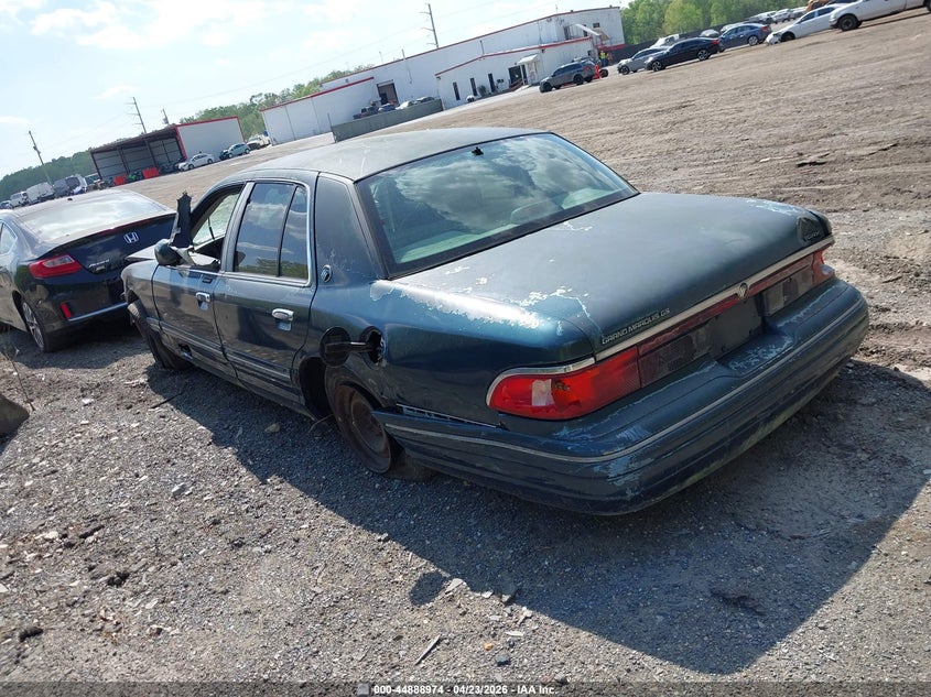 1996 Mercury Grand Marquis Gs