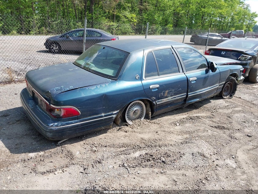1996 Mercury Grand Marquis Gs