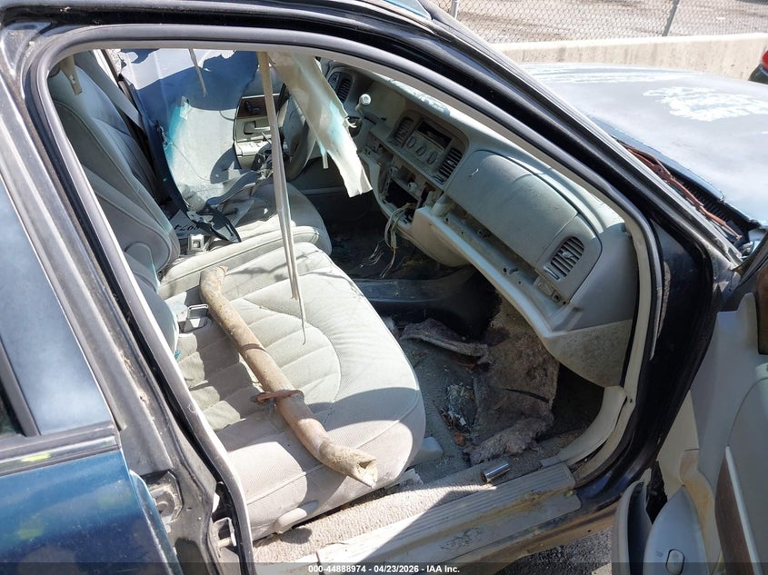 1996 Mercury Grand Marquis Gs