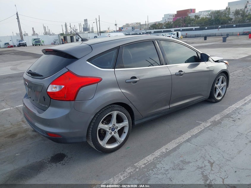 2014 Ford Focus Titanium