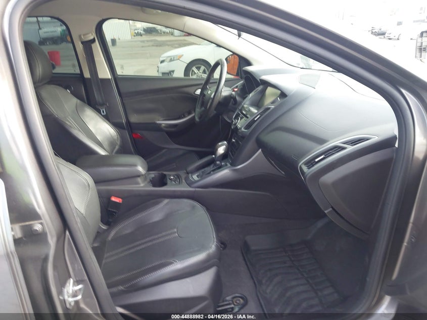 2014 Ford Focus Titanium