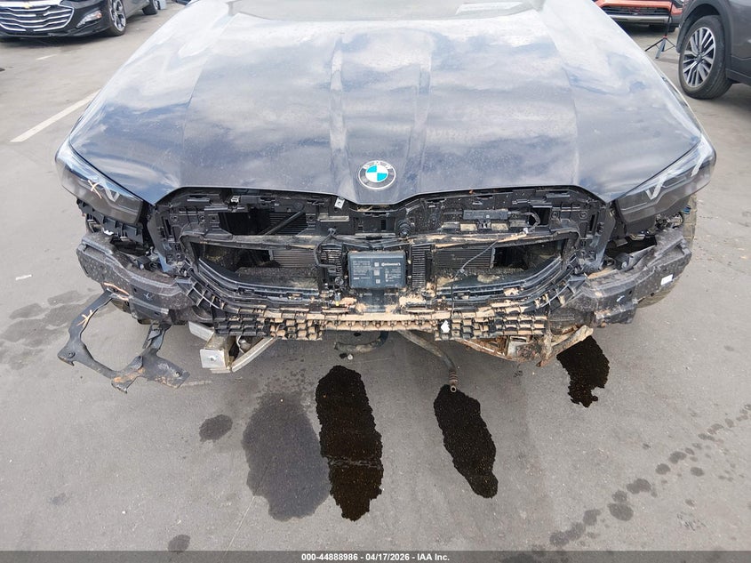 2026 BMW M5 VIN: WBS83FK06TCV90680 Lot: 44888986