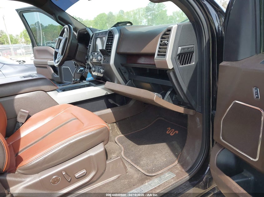 2019 Ford F-150 King Ranch