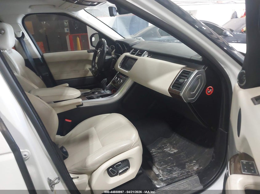 2014 Land Rover Range Rover Sport 3.0L V6 Supercharged Hse