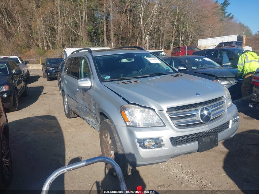 2009 Mercedes-Benz Gl 450 4Matic
