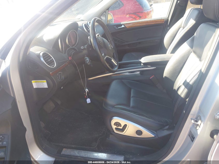 2009 Mercedes-Benz Gl 450 4Matic