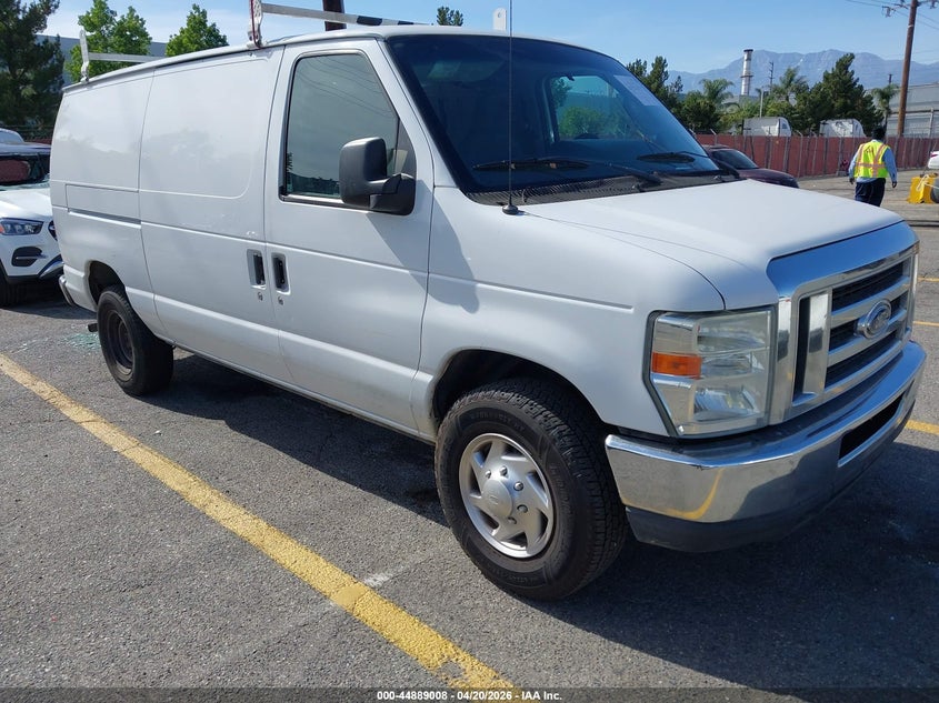 2013 Ford E-250 Commercial