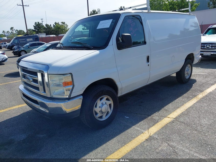 2013 Ford E-250 Commercial