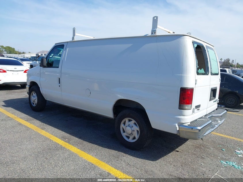 2013 Ford E-250 Commercial