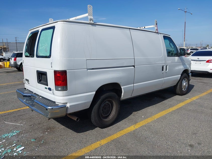2013 Ford E-250 Commercial