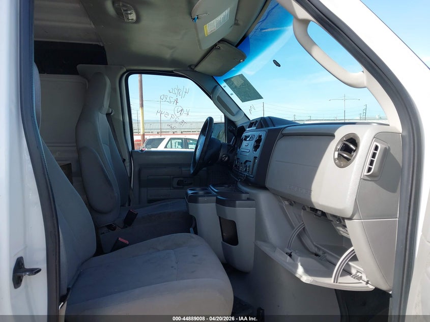 2013 Ford E-250 Commercial