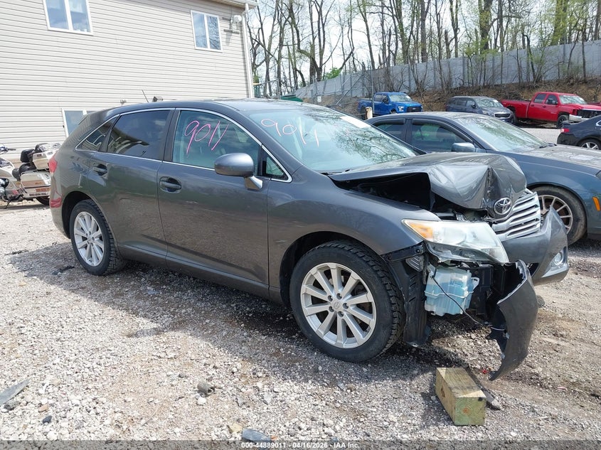 2012 Toyota Venza Le