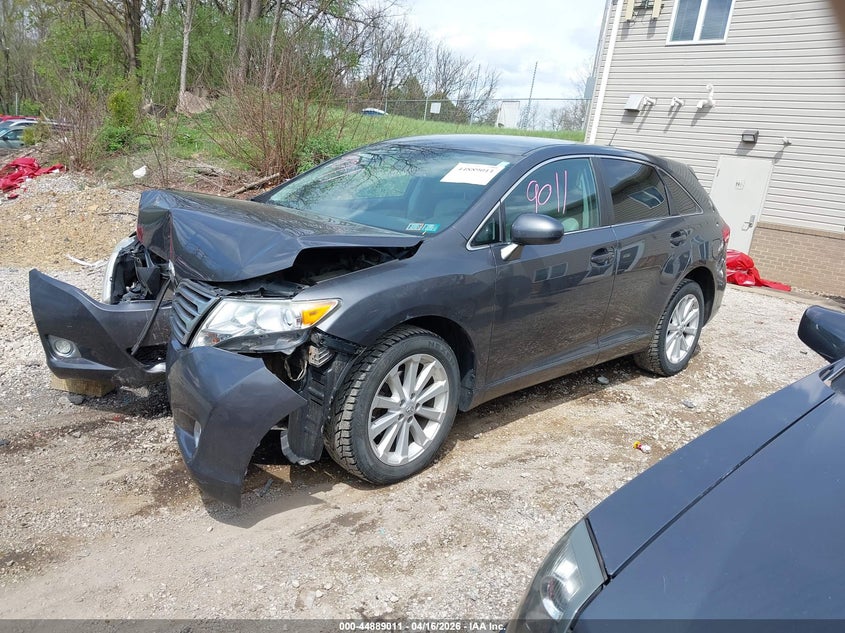 2012 Toyota Venza Le
