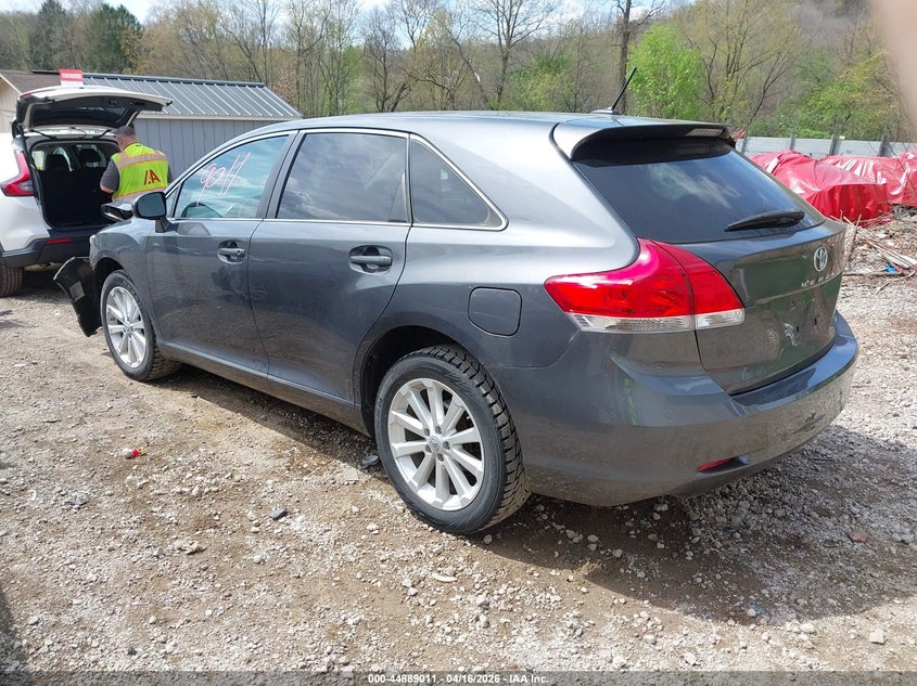2012 Toyota Venza Le