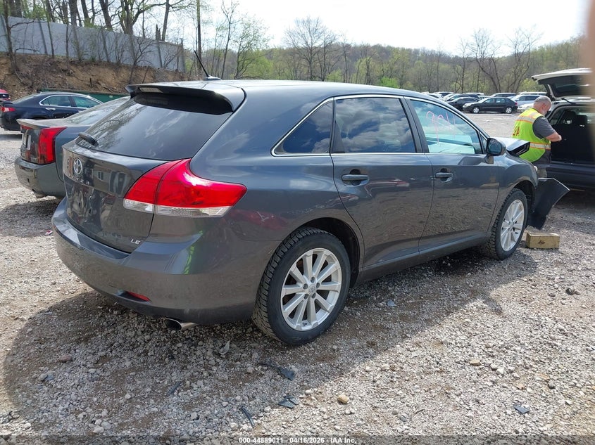 2012 Toyota Venza Le