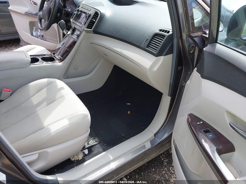 2012 Toyota Venza Le