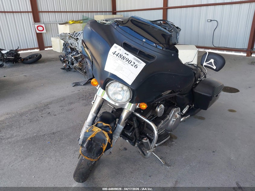 2016 Harley-Davidson Flhx Street Glide 1HD1KBM1XGB691550 photo 1