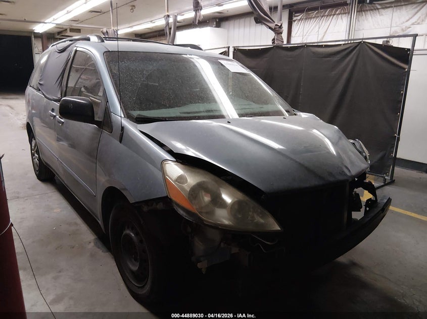 2007 Toyota Sienna Ce
