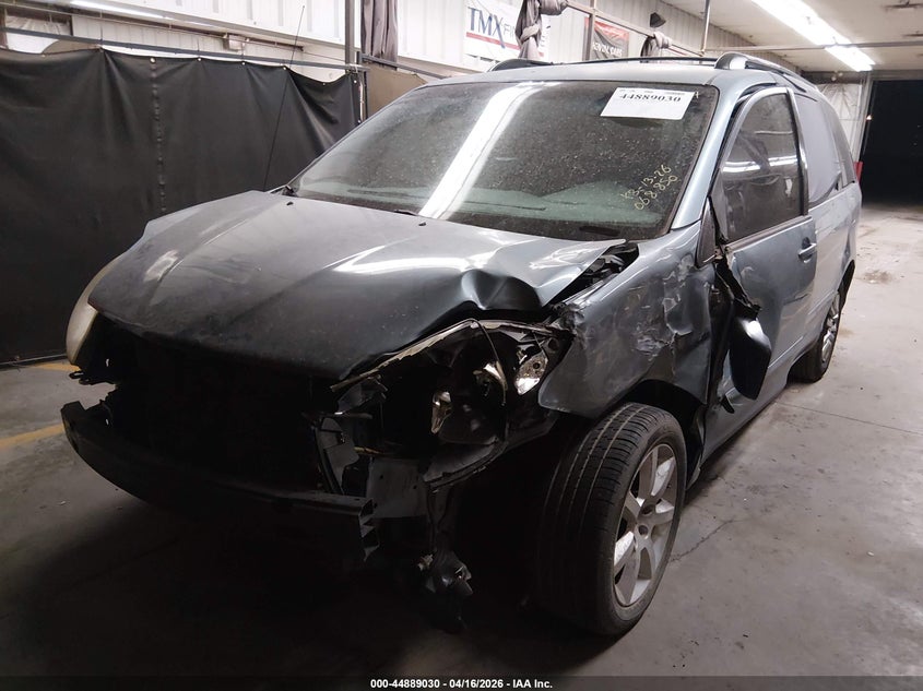 2007 Toyota Sienna Ce