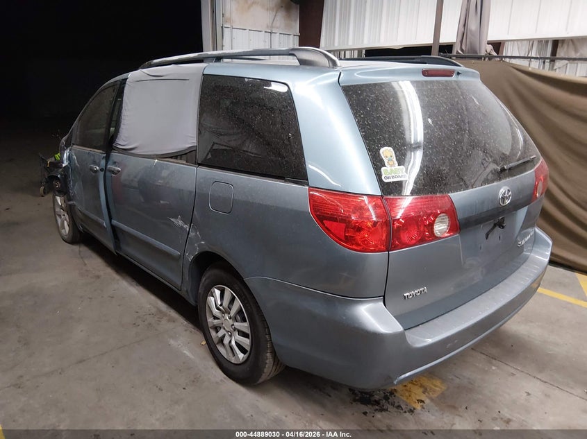 2007 Toyota Sienna Ce