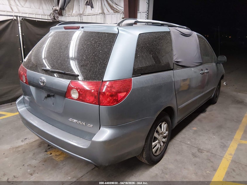 2007 Toyota Sienna Ce