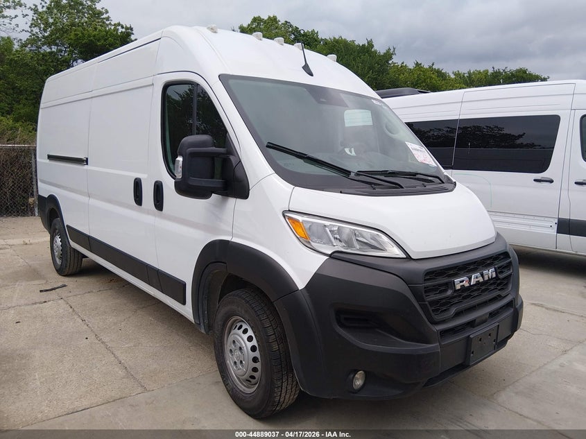 2025 Ram Promaster 2500 Tradesman High Roof 159 Wb W/Pass Seat