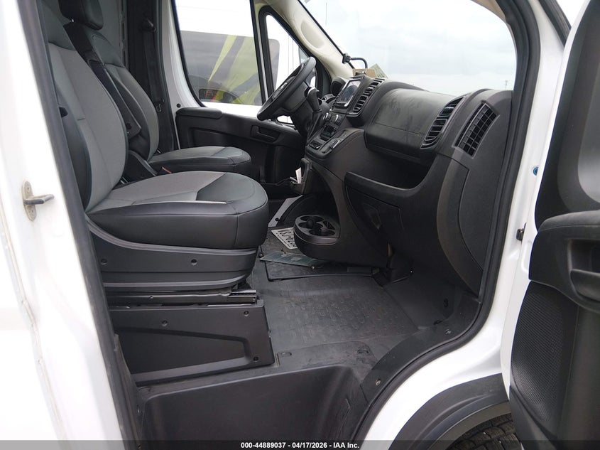 2025 Ram Promaster 2500 Tradesman High Roof 159 Wb W/Pass Seat