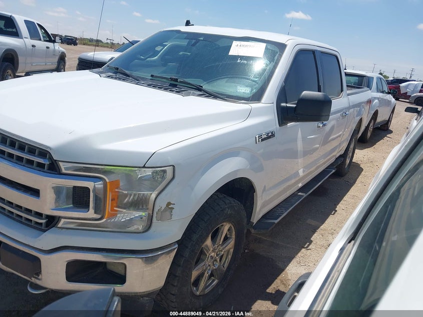 2020 Ford F-150 Xlt