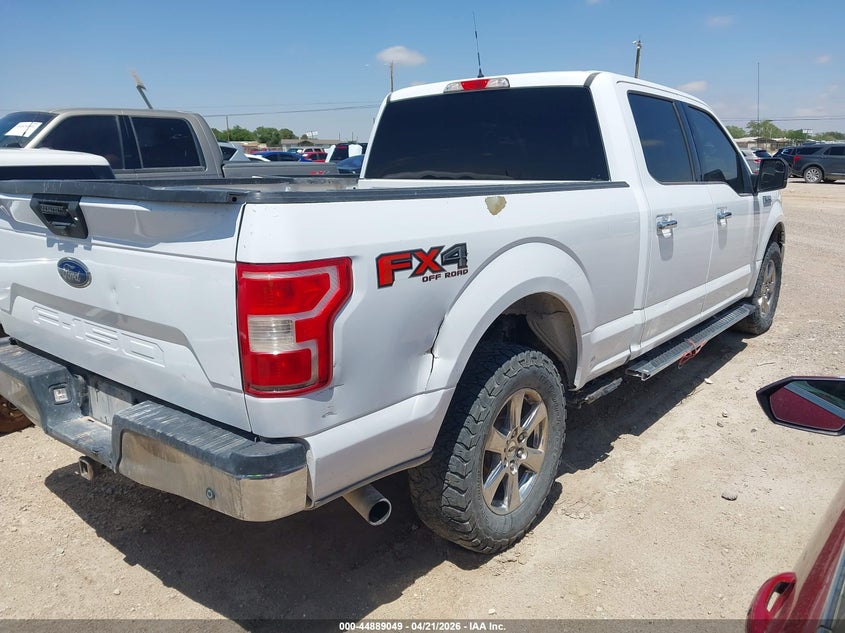 2020 Ford F-150 Xlt