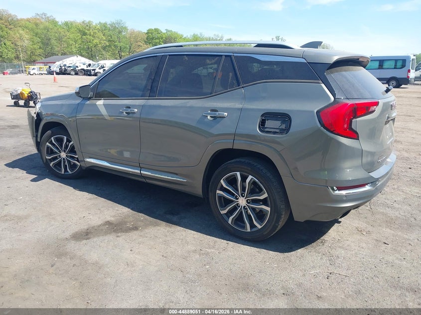 Vin: 3gkalxex3jl221725, lot: 45386397, gmc terrain denali 20183
