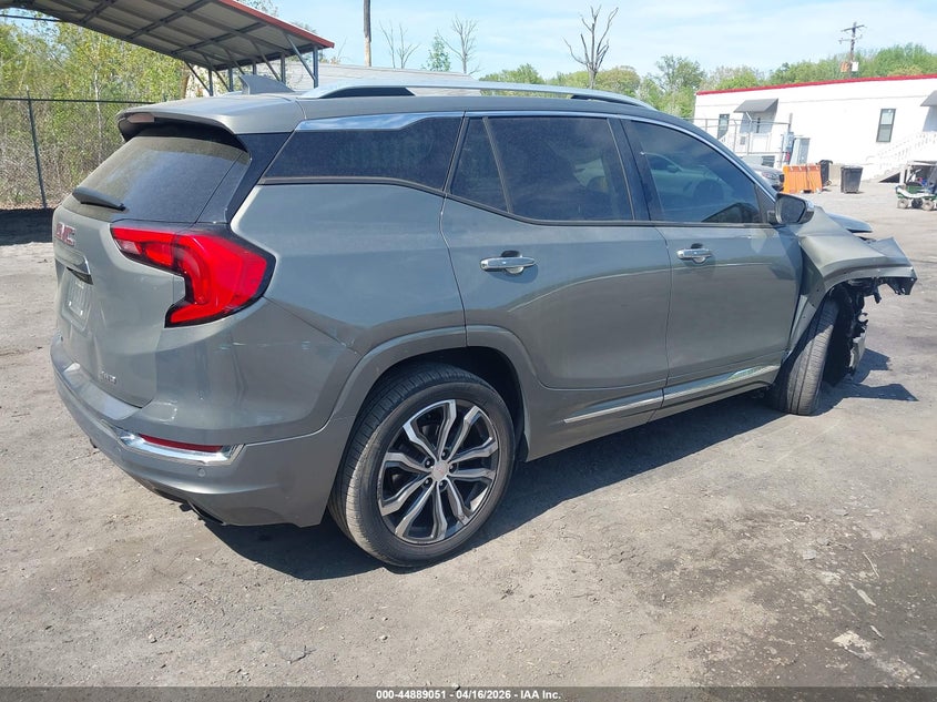 Vin: 3gkalxex3jl221725, lot: 45386397, gmc terrain denali 20184