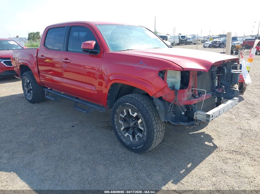 2017 Toyota Tacoma Sr