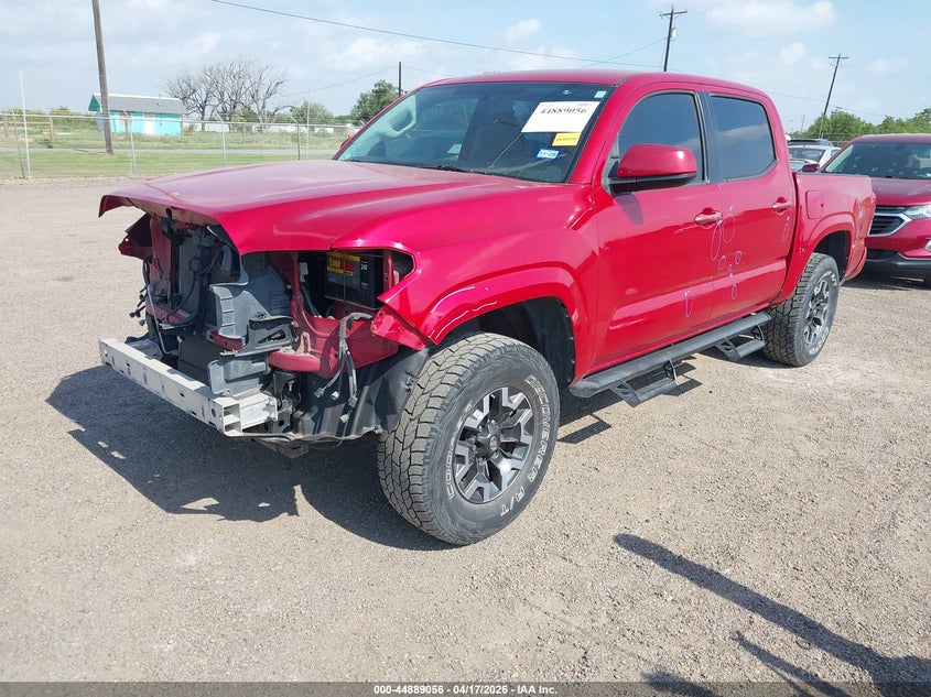 2017 Toyota Tacoma Sr