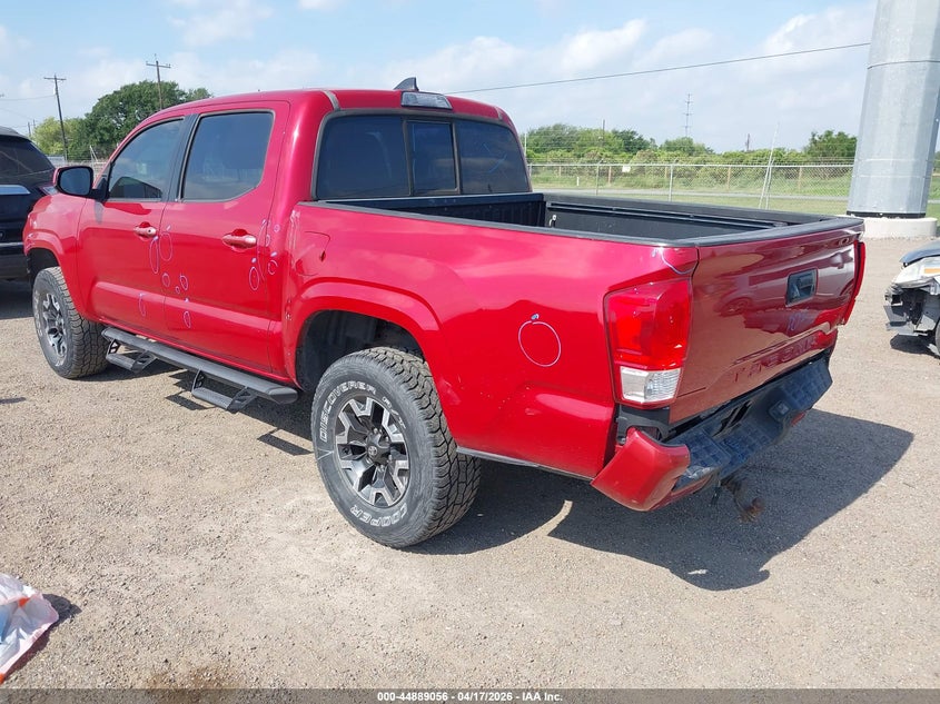 2017 Toyota Tacoma Sr