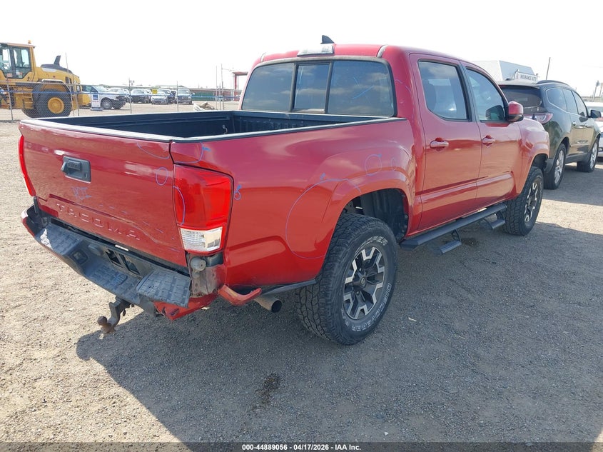 2017 Toyota Tacoma Sr