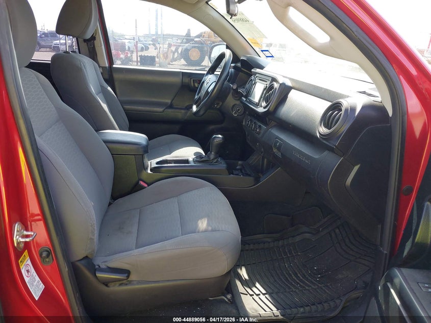 2017 Toyota Tacoma Sr
