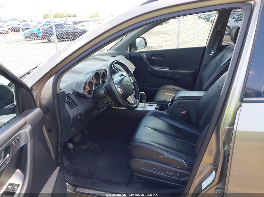 2003 Nissan Murano Se