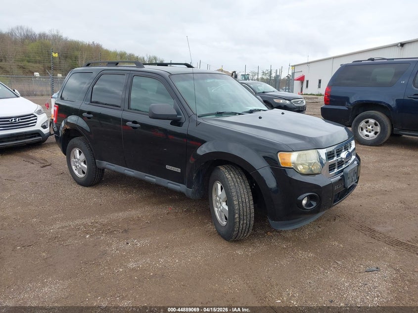 2008 Ford Escape Xlt