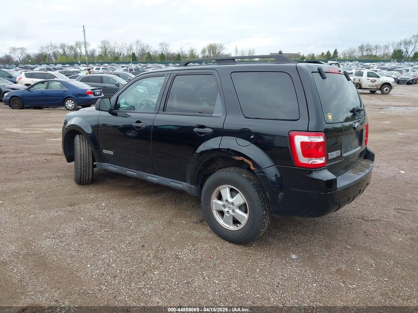 2008 Ford Escape Xlt